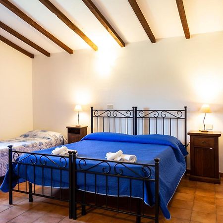 Agriturismo Eden Pitigliano Extérieur photo
