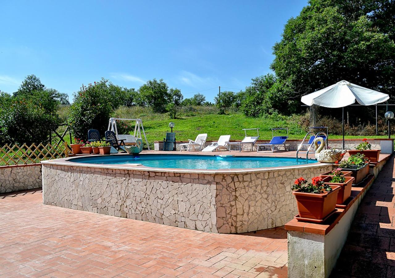 Agriturismo Eden Pitigliano Extérieur photo