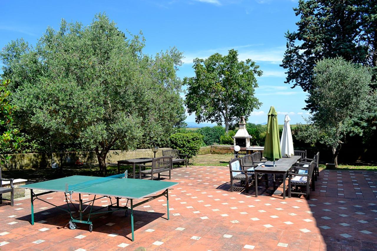 Agriturismo Eden Pitigliano Extérieur photo