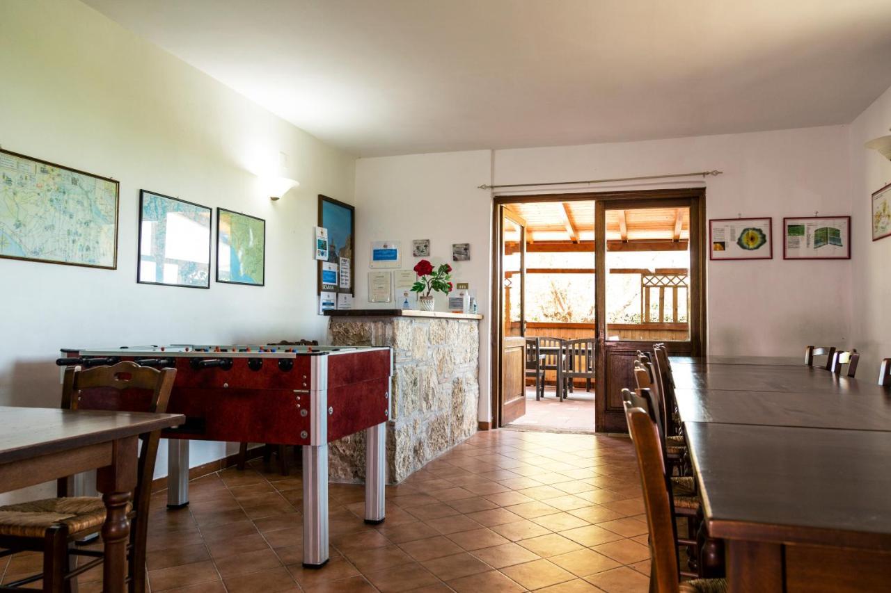 Agriturismo Eden Pitigliano Extérieur photo