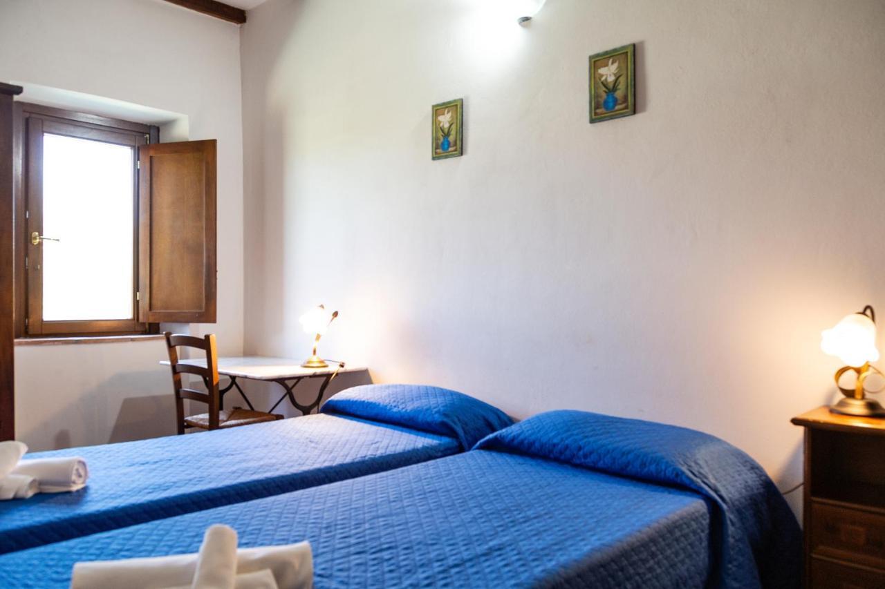Agriturismo Eden Pitigliano Extérieur photo