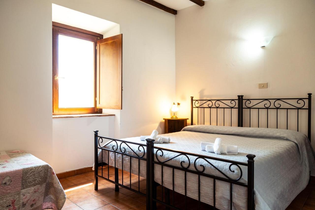Agriturismo Eden Pitigliano Extérieur photo