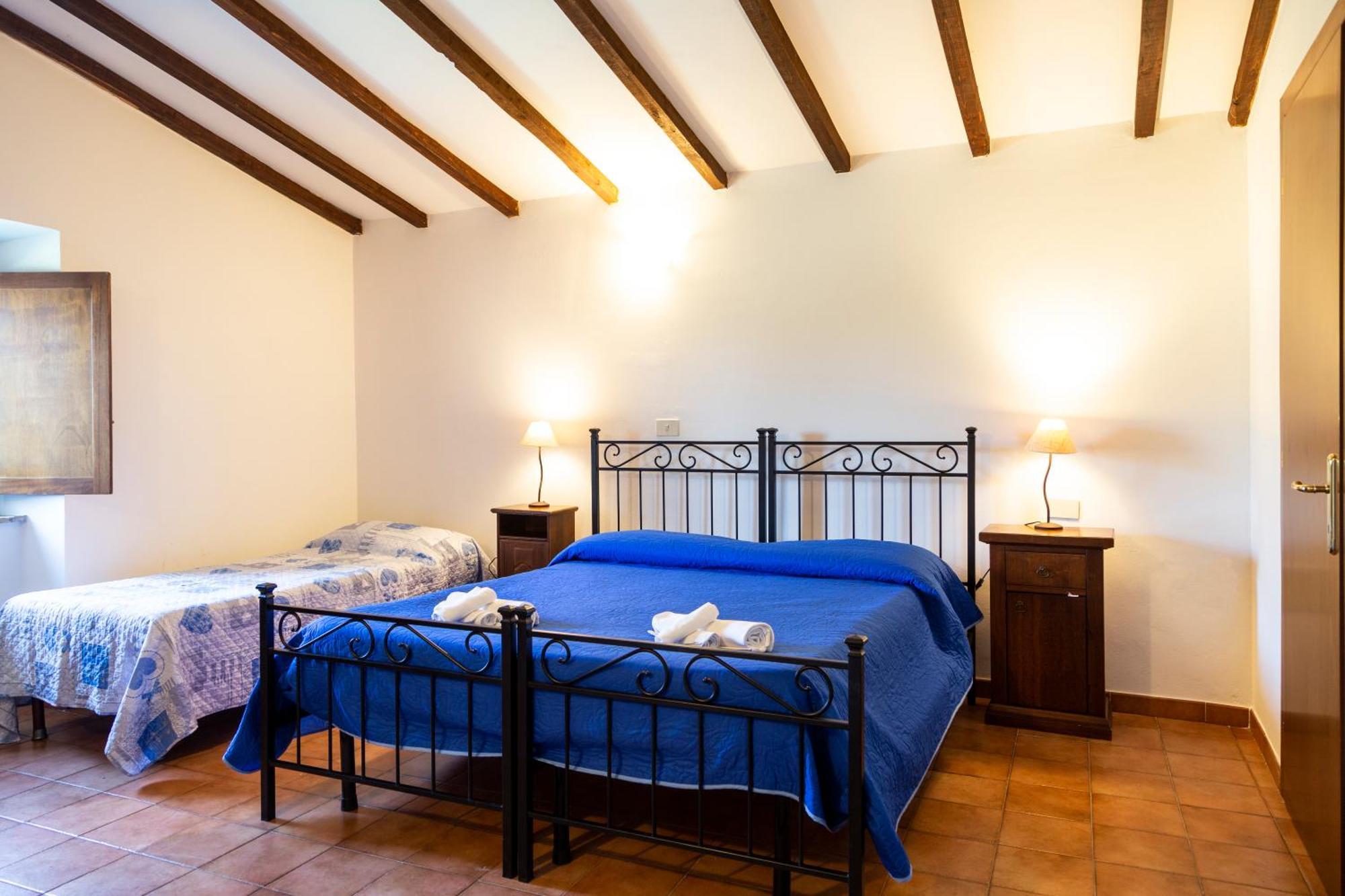 Agriturismo Eden Pitigliano Extérieur photo