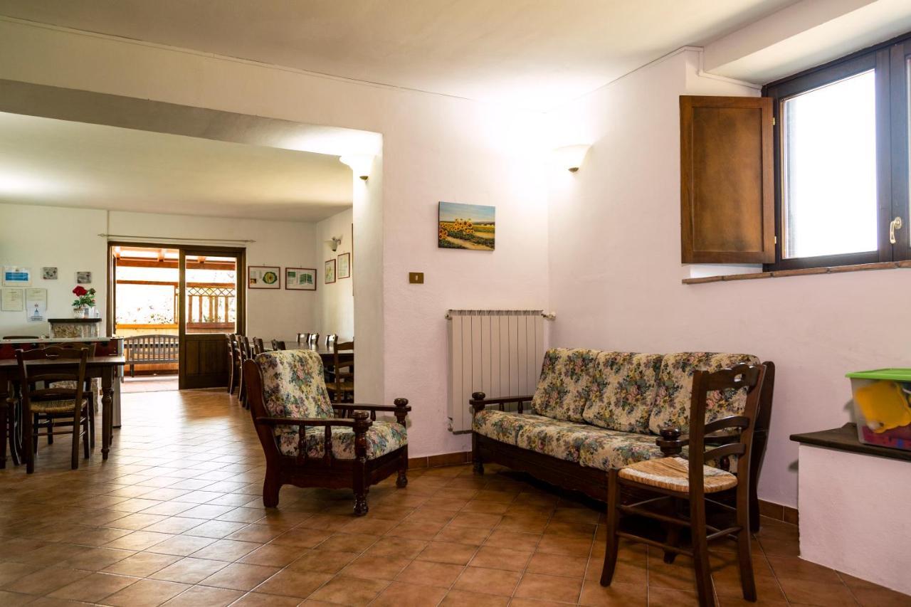 Agriturismo Eden Pitigliano Extérieur photo