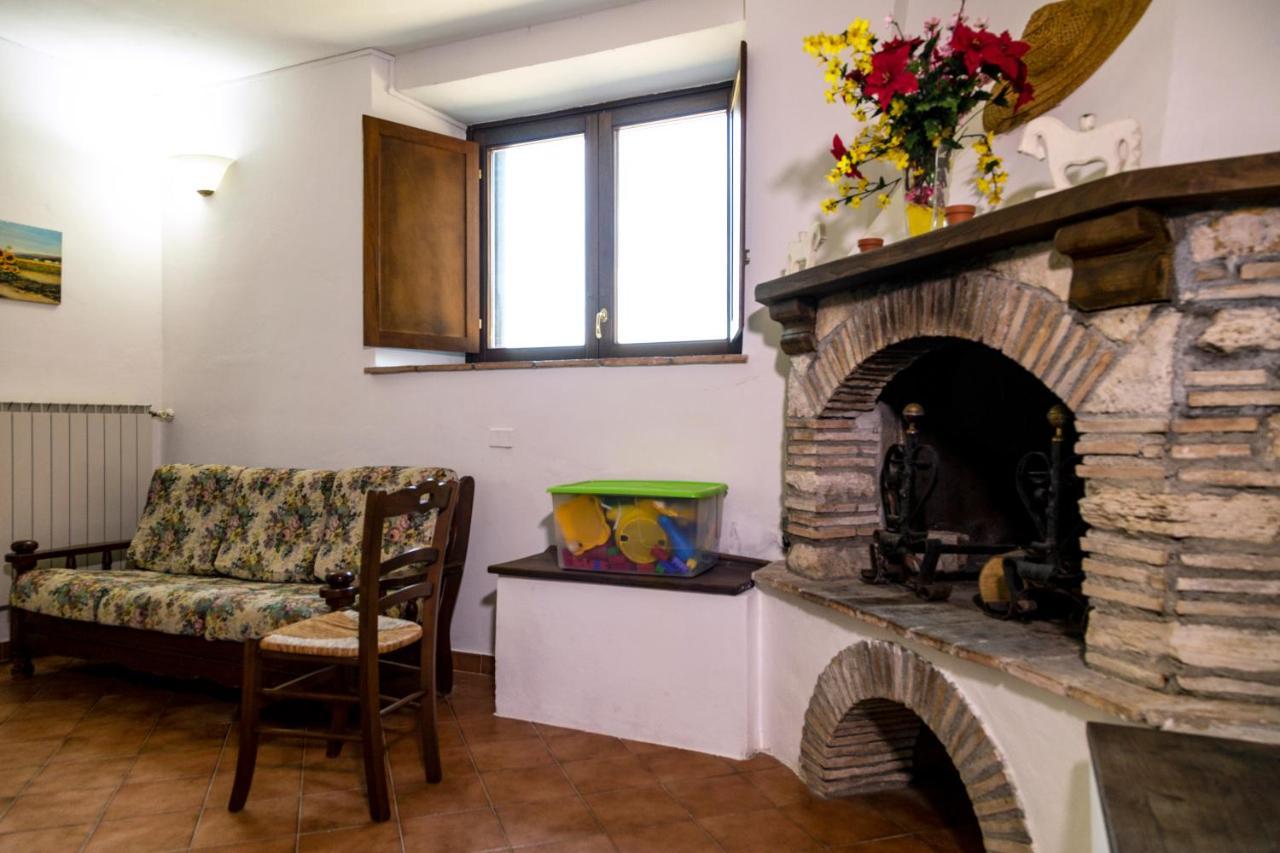Agriturismo Eden Pitigliano Extérieur photo