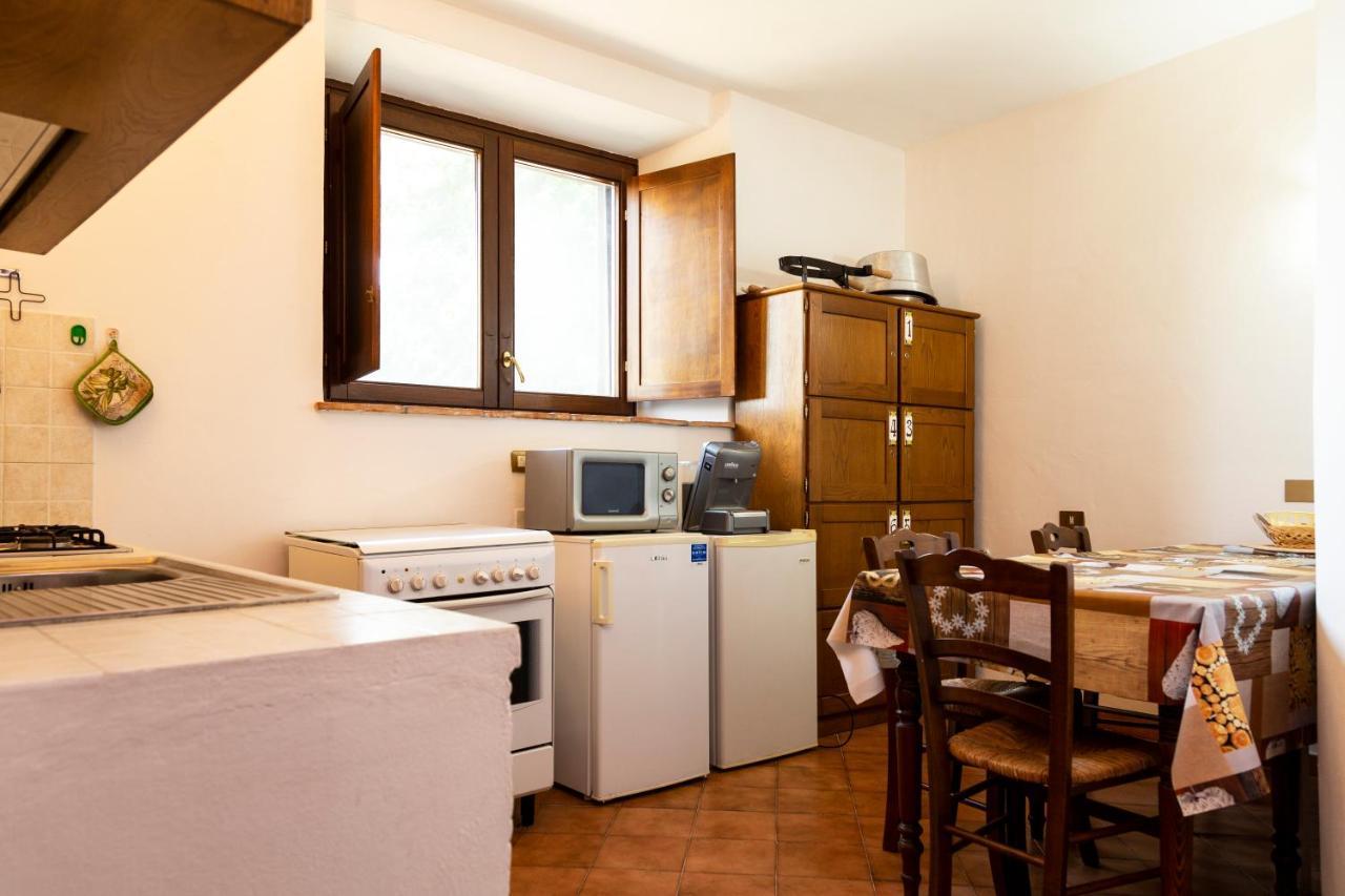 Agriturismo Eden Pitigliano Extérieur photo