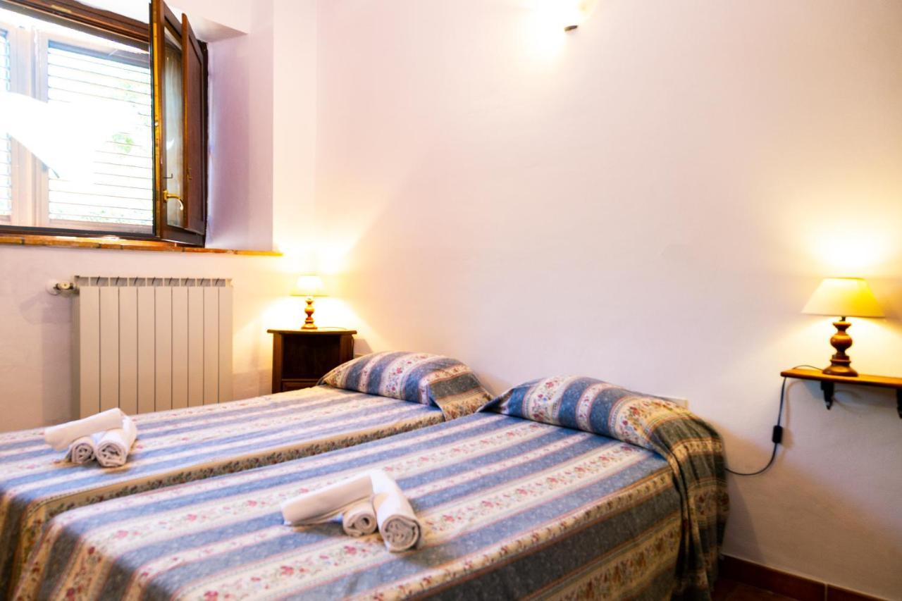 Agriturismo Eden Pitigliano Extérieur photo