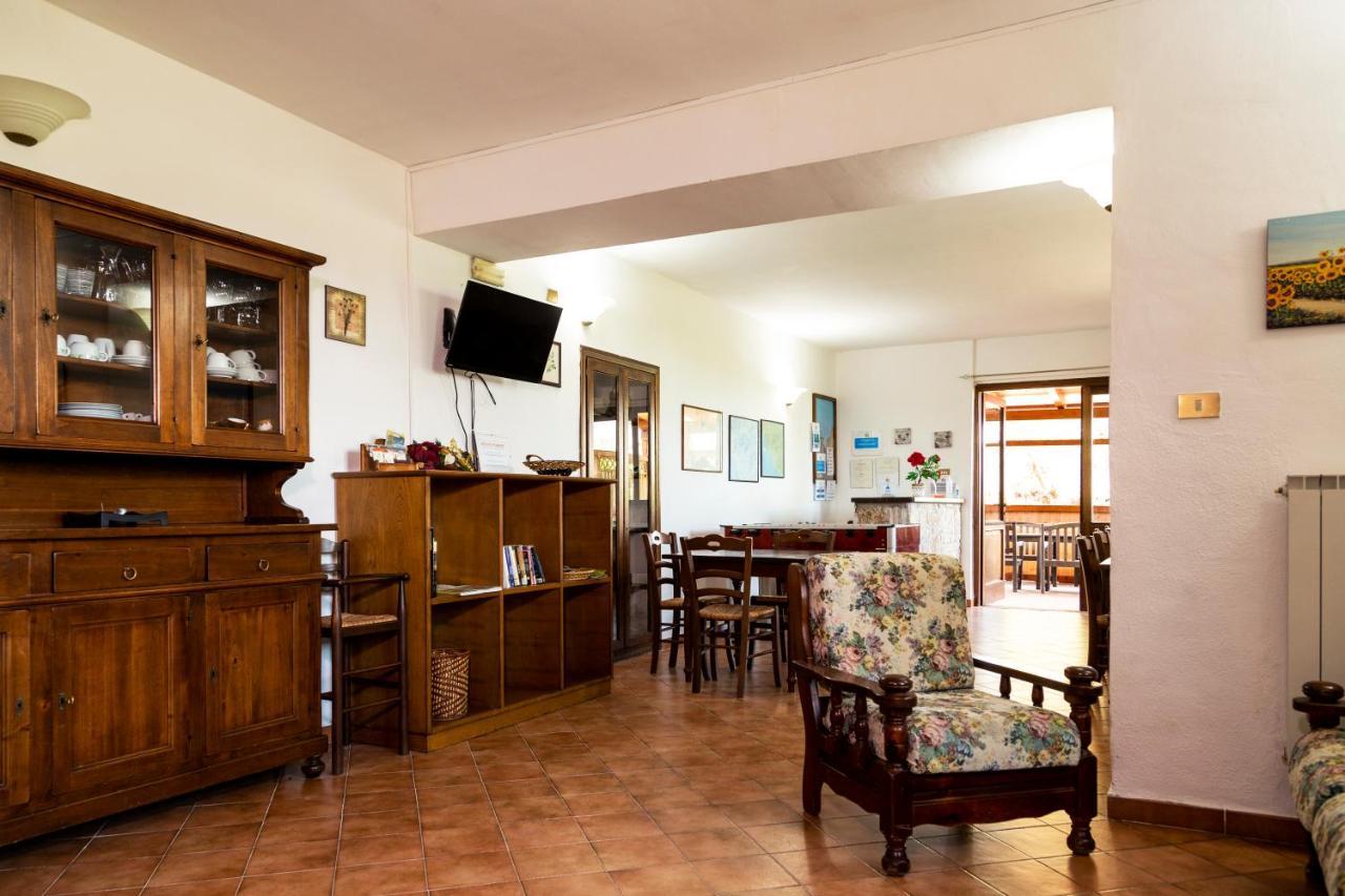 Agriturismo Eden Pitigliano Extérieur photo