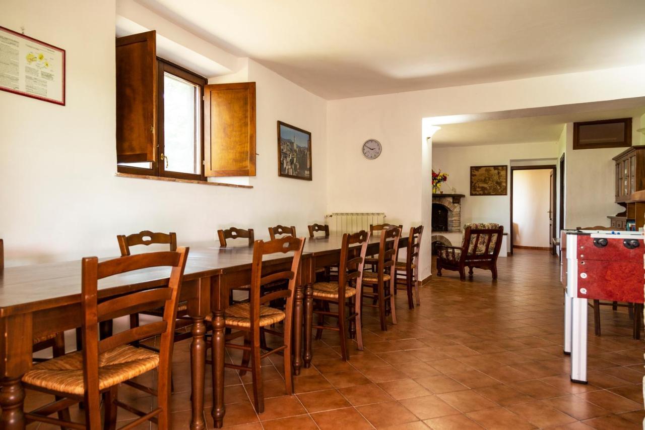 Agriturismo Eden Pitigliano Extérieur photo