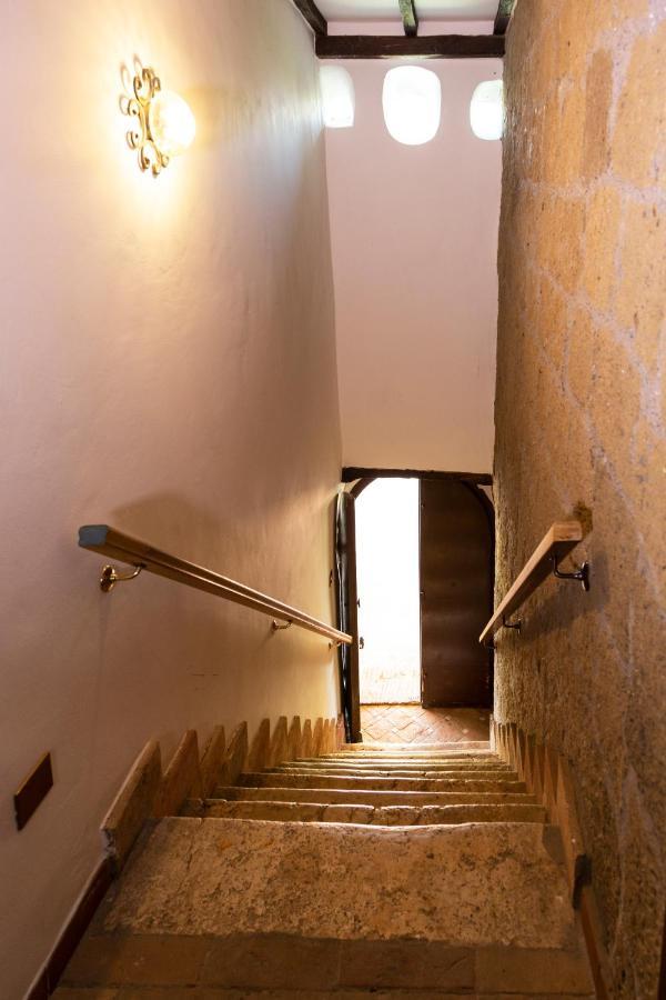 Agriturismo Eden Pitigliano Extérieur photo