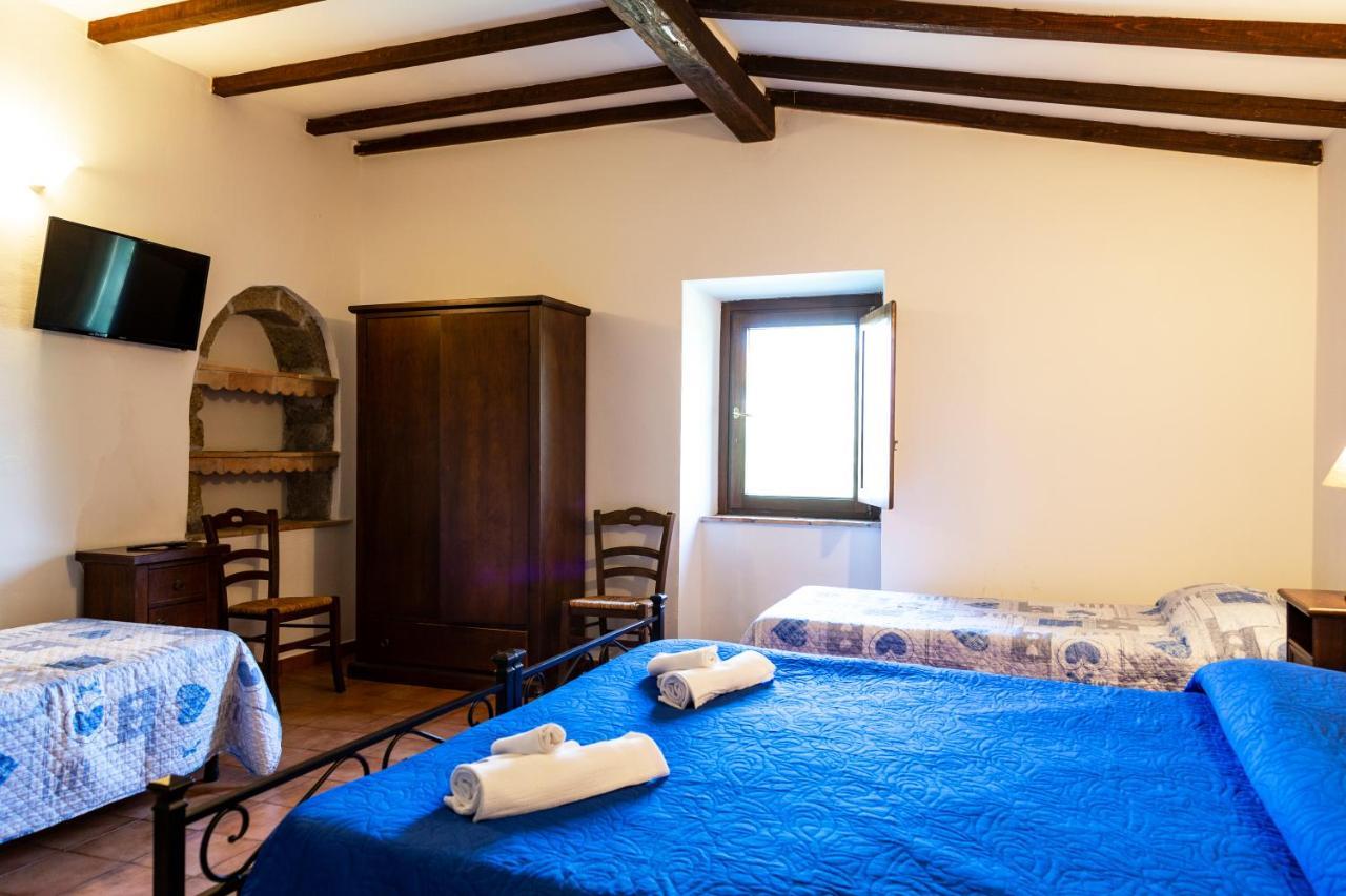 Agriturismo Eden Pitigliano Extérieur photo
