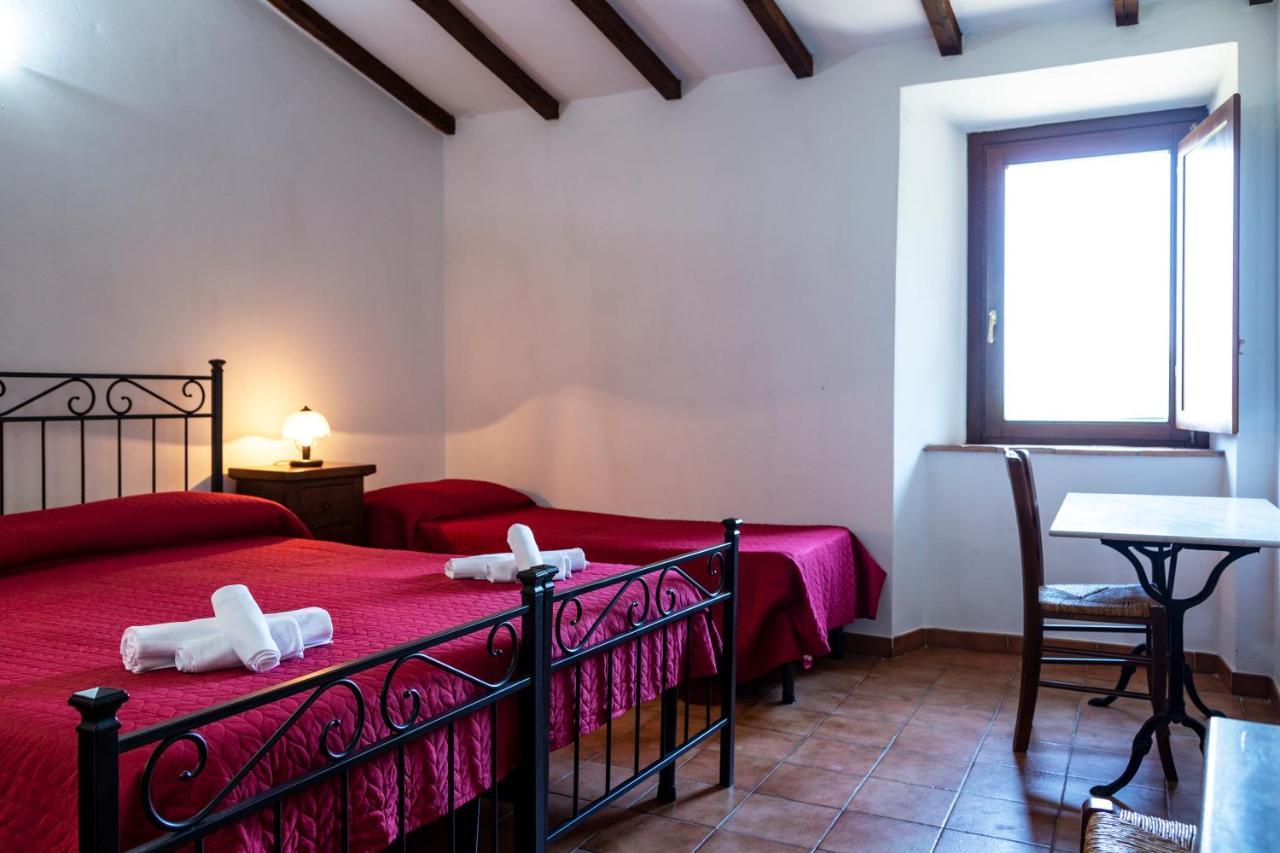 Agriturismo Eden Pitigliano Extérieur photo