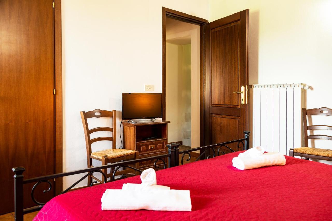 Agriturismo Eden Pitigliano Extérieur photo
