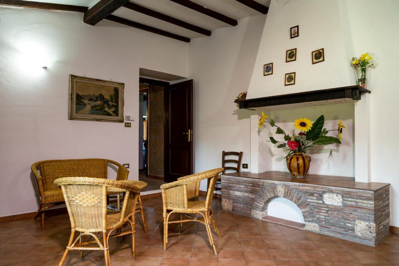 Agriturismo Eden Pitigliano Extérieur photo