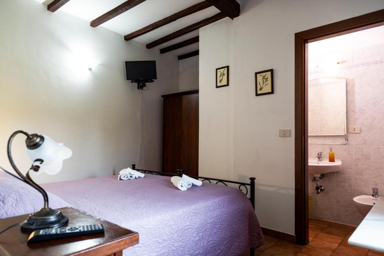 Agriturismo Eden Pitigliano Extérieur photo