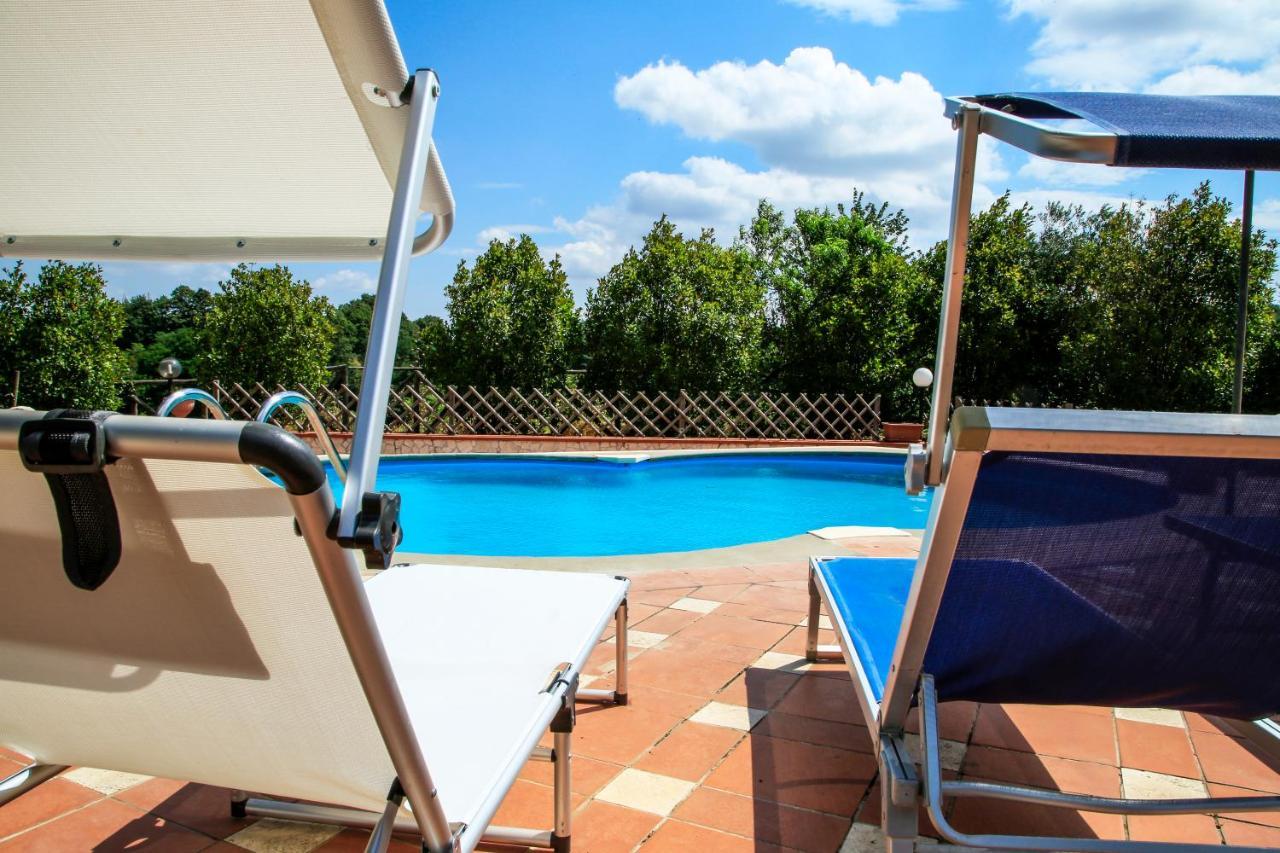 Agriturismo Eden Pitigliano Extérieur photo