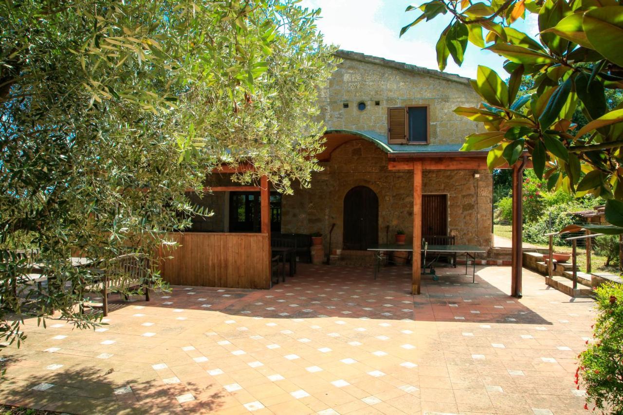Agriturismo Eden Pitigliano Extérieur photo
